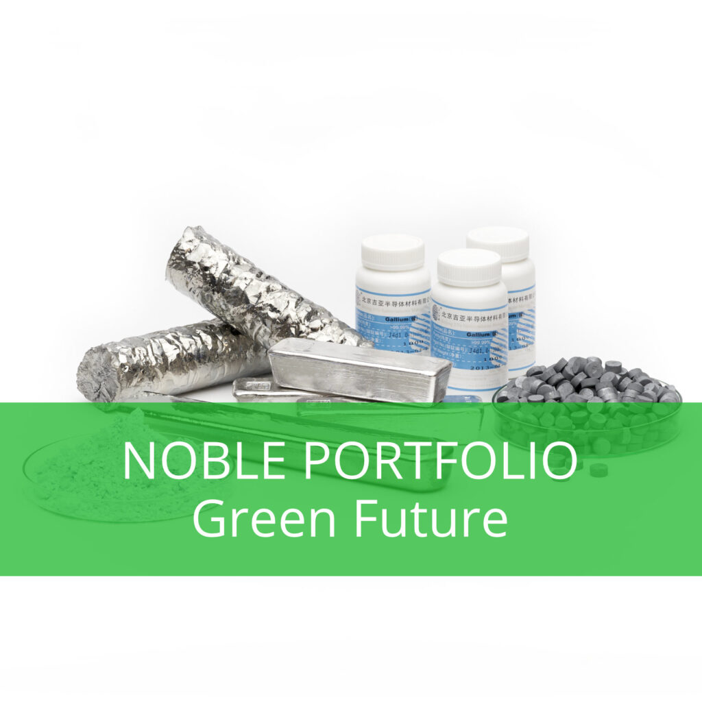 Green Future - Paket für den nachhaltigen Anleger