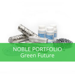 Green Future – Paket für den nachhaltigen Anleger